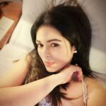 Anjana Sukhani Instagram - I wonder if we ever think of each other at the same time ...❤️ Somewhereontheearth