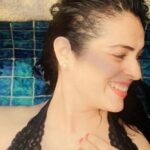 Anjana Sukhani Instagram - Every summer has a story....wats urs ??? #summersoiree #summertravel #anjanasukhani #sindhigal #summertime @evolvebackresorts #coorg #karnataka Evolve Back- Orange County, Coorg