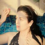 Anjana Sukhani Instagram - Every summer has a story....wats urs ??? #summersoiree #summertravel #anjanasukhani #sindhigal #summertime @evolvebackresorts #coorg #karnataka Evolve Back- Orange County, Coorg