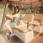 Anjana Sukhani Instagram - "SLAZY' ....wen iam lazy and still slaying .....❤️ @evolvebackresorts #lazylamhe #Angiemusings❤️ #anjanasukhani #sindhigirl #hammocklife #traveldiaries2022❤️ #wanderer #vagabondgal #coorg #scotlandofindia Evolve Back- Orange County, Coorg