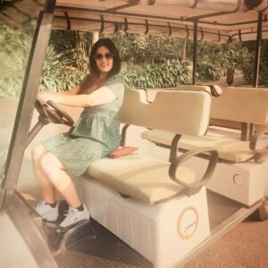 Anjana Sukhani Instagram - "SLAZY' ....wen iam  lazy and  still  slaying .....❤️
@evolvebackresorts
#lazylamhe #Angiemusings❤️ #anjanasukhani #sindhigirl #hammocklife #traveldiaries2022❤️ #wanderer #vagabondgal #coorg #scotlandofindia