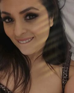 Anjana Sukhani Instagram - No matter how much I say I Love u ...I always Love u more than that ..#selflove ❤️
