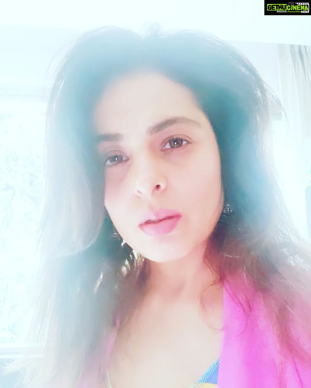 Anjana Sukhani Instagram - Her messy hair, a visible attribute to her stubborn spirit, as she shakes it free, she smiles knowing Wild is her favourite color...... Anonymous