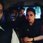 Anjana Sukhani Instagram - Meet the #CBI squad of #karmyuddh @disneyplushotstar #30thseptember2022 @anjanasukhani @thenitinmirani @iamakashdhar @makeoversbydrashtidani @ravi.g.adhikari @kailashnath.adhikari @sriadhikaribrothersgroup @_rehankkhan @sarim197 @namneesh @radiasunita @vinayaknareshjain @kri.entertainment Kolkata - The City of Joy