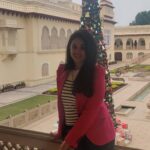 Anjana Sukhani Instagram - My Happy place ❤️ @rambaghpalace Rambagh Palace