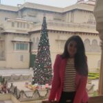 Anjana Sukhani Instagram - My Happy place ❤️ @rambaghpalace Rambagh Palace