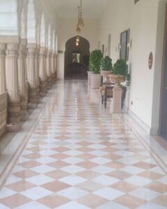 Anjana Sukhani Instagram - My Happy place ❤️ @rambaghpalace