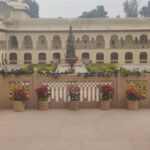 Anjana Sukhani Instagram - My Happy place ❤️ @rambaghpalace Rambagh Palace