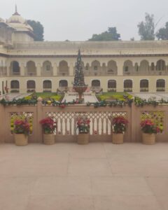 Anjana Sukhani Instagram - My Happy place ❤️ @rambaghpalace