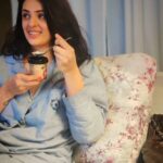 Anjana Sukhani Instagram - #fridaynight #Icecreamcravings #sugarfree @eatnoto #HomeVibes #homesweethome ❤️❤️❤️