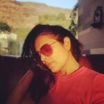 Anjana Sukhani Instagram – The Last Golden Light of 2022…. Aamby Valley City
