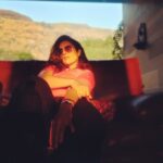 Anjana Sukhani Instagram – The Last Golden Light of 2022…. Aamby Valley City