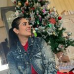 Anjana Sukhani Instagram – Wishing you all the timeless treasures of Christmas….The warmth of home,
The love of family and The company of good friends 💗
#merrychristmas #merrychristmas🎄 #happytimes Khar West