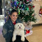 Anjana Sukhani Instagram – Wishing you all the timeless treasures of Christmas….The warmth of home,
The love of family and The company of good friends 💗
#merrychristmas #merrychristmas🎄  #happytimes Khar West