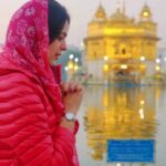 Anjana Sukhani Instagram – Sabar Karke Taan Dekh, ki Pata RABB di Bhi Oyi Razaa Hove … Waheguru ji ❤️
Blessed in Bliss Golden Temple Amritsar Punjab India