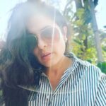 Anjana Sukhani Instagram – #hellosunshine #hellosunday ❤️❤️❤️