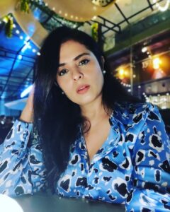Anjana Sukhani Instagram - Stuck between IDK IDC IDGAF 
Go figure 🤞