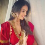 Anjana Sukhani Instagram – She beats to the beauty of her wildflower heart and seashore soul….
HNM @deeartistry9 
@kri.entertainment Somewhereontheearth