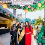 Ankita Lokhande Instagram - You’re the greatest blessing I’ve ever been bestowed 🤗🤗 happiest b’day my baby😘😘🫶🏻🫶🏻#Vivaan’s 8th birthday bash🎉🎉#celebrationwithfamily❤️#birthdaysralwaysspecial