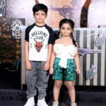 Ankita Lokhande Instagram - You’re the greatest blessing I’ve ever been bestowed 🤗🤗 happiest b’day my baby😘😘🫶🏻🫶🏻#Vivaan’s 8th birthday bash🎉🎉#celebrationwithfamily❤️#birthdaysralwaysspecial