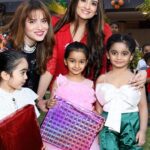 Ankita Lokhande Instagram - You’re the greatest blessing I’ve ever been bestowed 🤗🤗 happiest b’day my baby😘😘🫶🏻🫶🏻#Vivaan’s 8th birthday bash🎉🎉#celebrationwithfamily❤️#birthdaysralwaysspecial