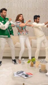 Ankita Lokhande Instagram - This is exactly what we've loved doing all your wedding - DANCE @lokhandeankita @jainvick . . . #ankitalokhande #anvikikahani #vickyjain #viralreels #viral #trending #reels #explore