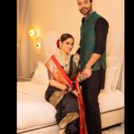 Ankita Lokhande Instagram - Happy Makar Sankranti from us to all of you 🧿🧿🧿 #celebratinglove #anvikikahani