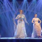 Ankita Lokhande Instagram - Performing All from heart just for you !! ❤️ Time flies literally!!! #anvikikahani #anviki1stweddinganniversary #sangeetdance #bridesofindia #bridedance #sangeetperformance #part1