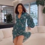 Ankita Lokhande Instagram - Yeh ek zindagi kaafi nahin hai 🔥 #dancereel #aftersolong #trendingreels #freestyle #dancedancedance #dancewithanky