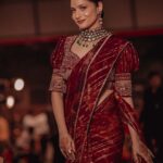 Ankita Lokhande Instagram - 💕 Wearing- @qbysoniabaderia Jewellery @doi_designersofindia Stylist @castelino_priyanka Vicky in @nehagursahani.india