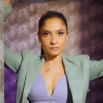 Ankita Lokhande Instagram – Be the kind of woman that makes other women wants to up their game !!
Suit @zara
Jewellery @doi_designersofindia
Footwear @monrowshoes
Stylist @castelino_priyanka
Makeup @cashmakeupartistry
Hair @the_art_case_byfarah
Shot by @studiothirty6_films