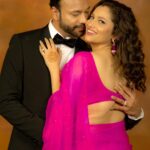 Ankita Lokhande Instagram – I love you more than I have ever found a way to say to you ππππ§Ώ
Stylist @castelino_priyanka
Saree- @shaakha_online
Jewellery @doi_designersofindia
Vicky outfit- @emporioarmani
