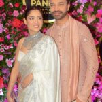 Ankita Lokhande Instagram – About last night ❤️
Celebrating Deepawali with my one and only ❤️‍🩹