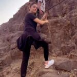 Ankita Lokhande Instagram - Our first ever hiking together!!! When and where are we going next baby?