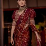 Ankita Lokhande Instagram - 💕 Wearing- @qbysoniabaderia Jewellery @doi_designersofindia Stylist @castelino_priyanka Vicky in @nehagursahani.india