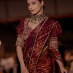 Ankita Lokhande Instagram - 💕 Wearing- @qbysoniabaderia Jewellery @doi_designersofindia Stylist @castelino_priyanka Vicky in @nehagursahani.india