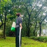 Ankita Lokhande Instagram - Time to unwind,escape your busy schedule and indulge in some self care at Atmantan. Rejuvenating, Mediating, Relaxing here. #atmantan#betransformed