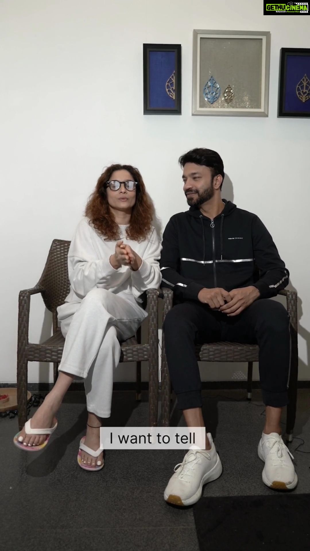 Ankita Lokhande Instagram - βThe greatest wealth is health!β Ankita Lokhande Jain and Vicky Jain share their Detox wellness experience at Atmantan. From setting a routine and waking up early to having all meals on time - they take back some great learnings and wish to further work on their wellness at home too. Their focus on simple yet effective changes to their daily schedule is sure to inspire many others to take up wellness and have a healthy life ahead. @lokhandeankita @jainvick Contact us & plan your customised detox retreat at Atmantan. βοΈ +917969116666 π§ reservations@atmantan.com π» www.atmantan.com Atmantan is a NABH accredited wellness centre. #Atmantan #BeTransformed