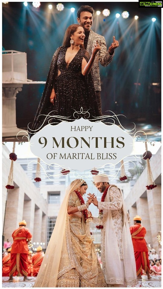 Ankita Lokhande Instagram - sometimes someone comes into your life, so unexpectedly, takes your heart by surprise, and changes your life forever. (and this someone is @jainvick & @lokhandeankita in each other's life♡) here's to 9 months of pure marital bliss & the best part is just 3 months are left for the 1st wedding anniversary of our Precious AnVi 🥹🫶 Stay blessed, happy & together forever my jaans 🧿🤍 ••• #AnkitaLokhandeJain #VickyJain #AnkitaLokhande #VikasJain #MrAndMrsJain #MrsAnkitaVikasJain #MyPrecious #MyHearts #MySmiley #Cuties #ViAnk #AnViKiKahani #AnViKiKahaniShuruHogayi #VikkuManku #ViAnkHolics #AnkuHolics #Handsome #Gorgeous #MadeForEachOther #TogetherForever #Togetherness #TouchWood #GodBless #PavitraRishta #PowerCouple #PureHappiness #PureLove #PurestSouls #Happy9Months #Anniversary Pure Bliss
