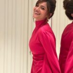 Ankita Lokhande Instagram - Too happy being occupied loving the ones who love me! Outfit @shopatunderstated Jewellery @justlilbling Stylist @castelino_priyanka