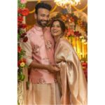 Ankita Lokhande Instagram – Our first ganpati and Gauri puja together❤️
Truly blessed ❤️