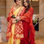 Ankita Lokhande Instagram – Dear bhabhi words really can’t express what I feel for you just want to say that Thanku for being u . 
This song is really for u because u r the Kumkum of our family .. everyone and everything is just so incomplete 
without you .  I love u bhabhi 💋💋💋
@reshu_jain_84_