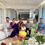 Ankita Lokhande Instagram - The Jain’s ❤️ To be continued…