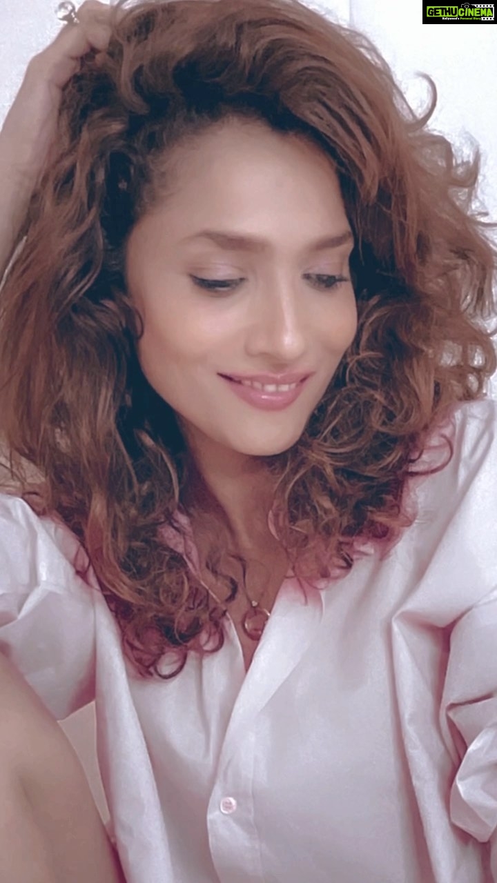 Ankita Lokhande Instagram - Dil toh pagal hai ❤️