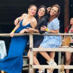 Ankita Lokhande Instagram – Kuch dost special hote hai @lokhandeankita @ashitadhawan 

#goadairies