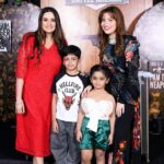Ankita Lokhande Instagram - You’re the greatest blessing I’ve ever been bestowed 🤗🤗 happiest b’day my baby😘😘🫶🏻🫶🏻#Vivaan’s 8th birthday bash🎉🎉#celebrationwithfamily❤️#birthdaysralwaysspecial