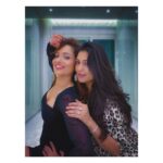 Ankita Lokhande Instagram - Friendship is not a big thing It’s a million little things 👯‍♀️