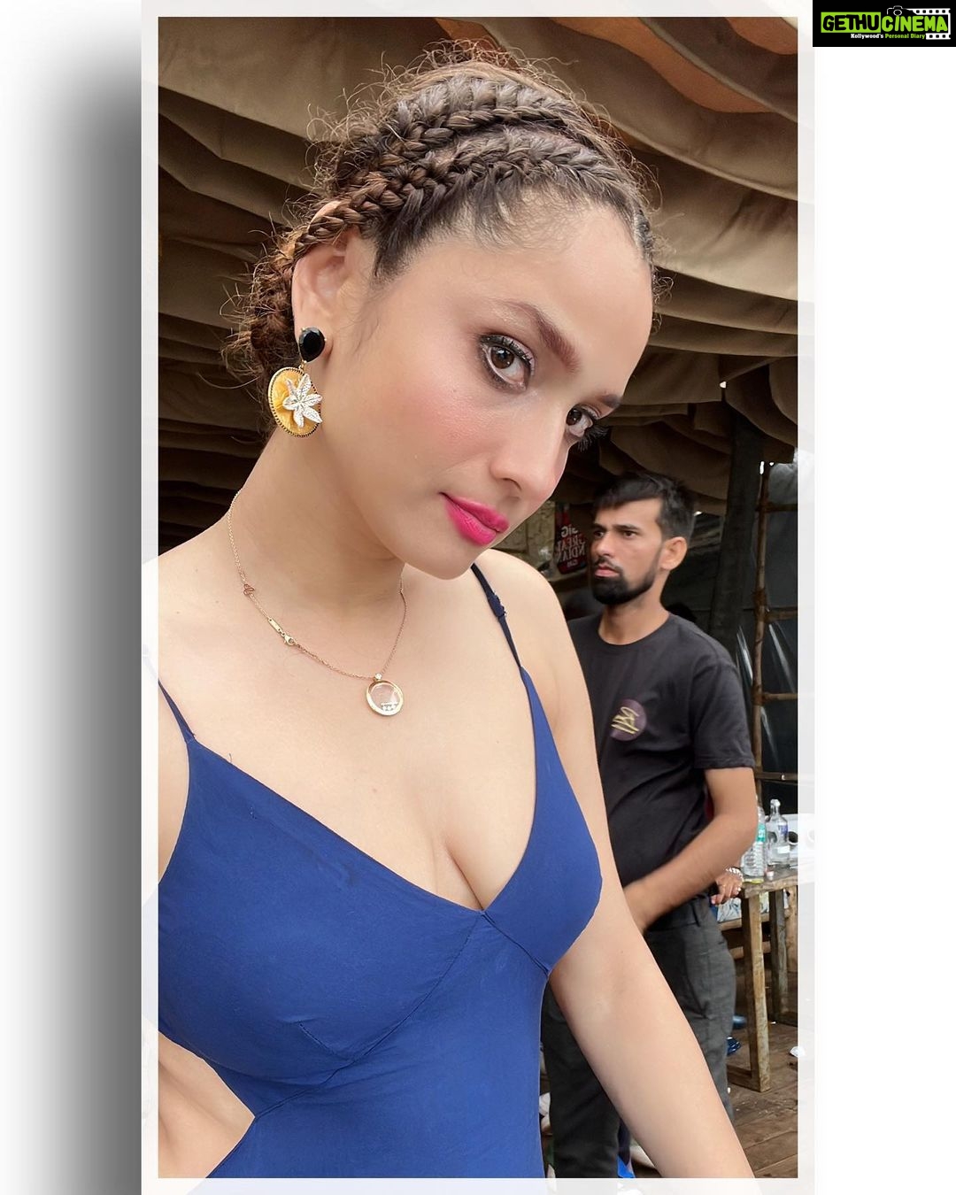 Ankita Lokhande Instagram - “I love you for all that you are , All that you have been and all that u will be”