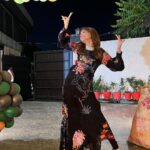 Ankita Lokhande Instagram - “Come here,let me share a bit of wisdom with you. ….. #bilaspurdiaries #hapybirthday #vivaanjain😎 Styled by - @castelino_priyanka Wearing- @reynutaandon