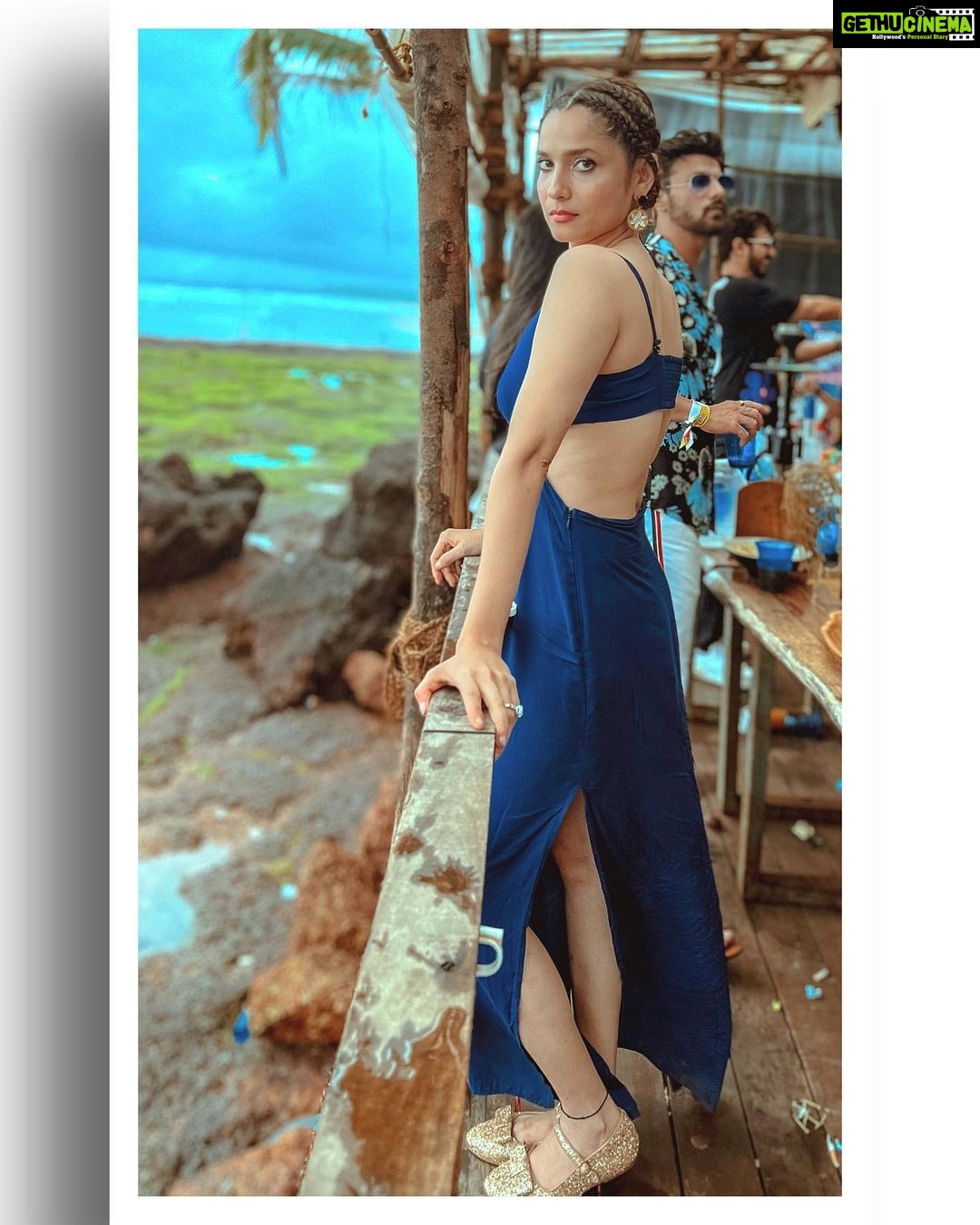 Ankita Lokhande Instagram - “I love you for all that you are , All that you have been and all that u will be”